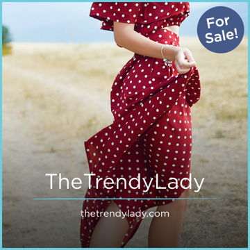 TheTrendyLady.com