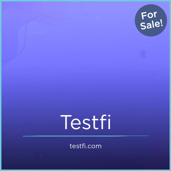 TestFi.com — 2