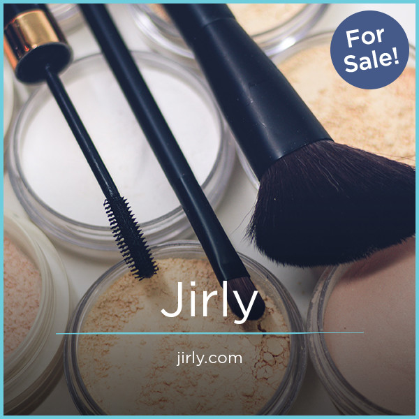 Jirly.com - Best premium domain names for sale