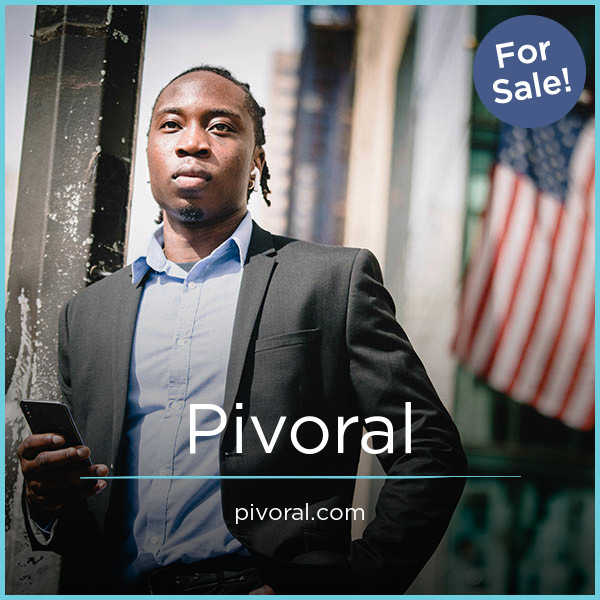 Pivoral.com - buy Good premium domains