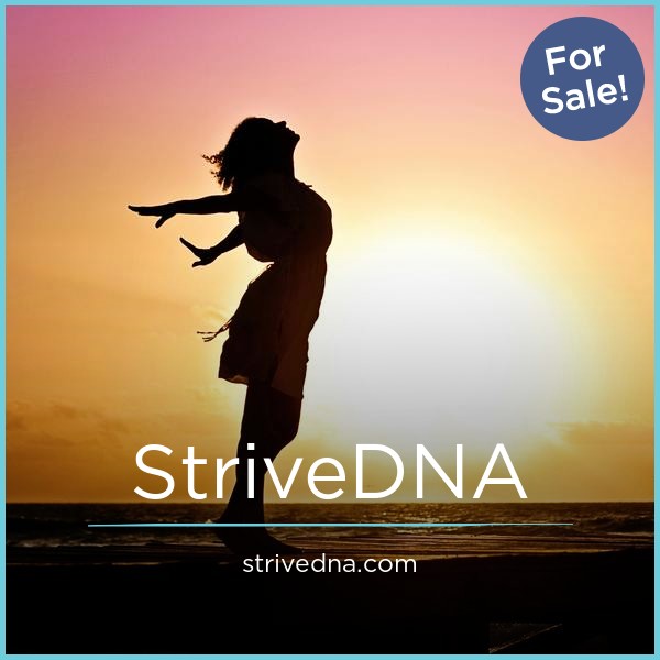 StriveDNA.com - Cool premium names