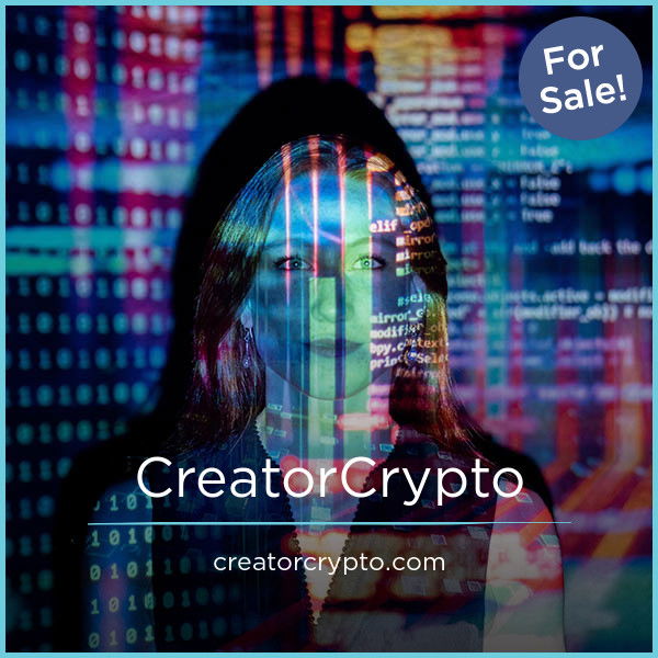 CreatorCrypto.com