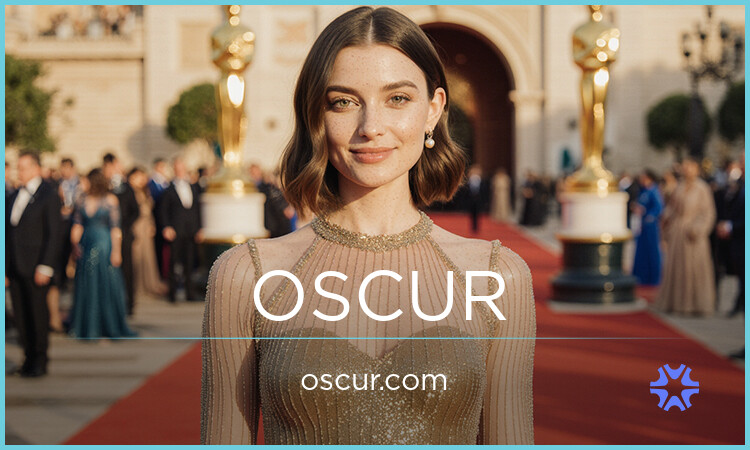 Oscur.com - New premium domains for sale