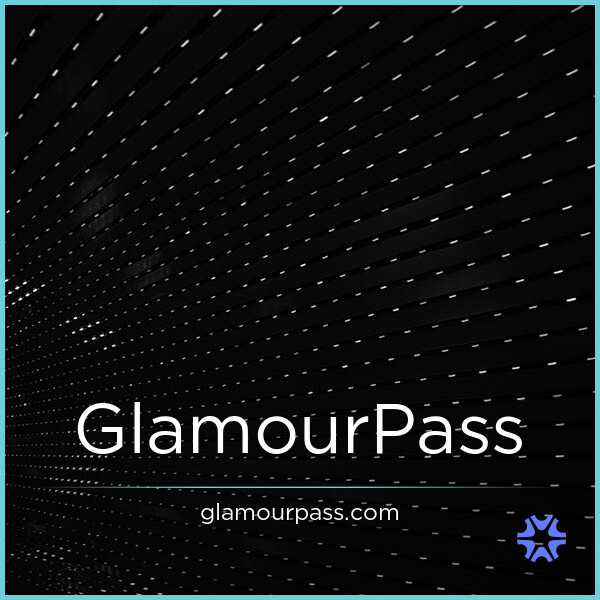 GlamourPass.com - buy Unique premium names