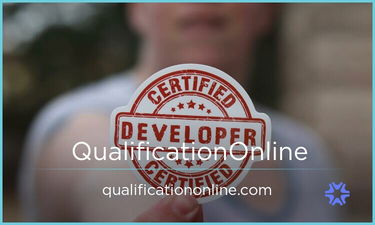 QualificationOnline.com - Creative brandable domain for sale