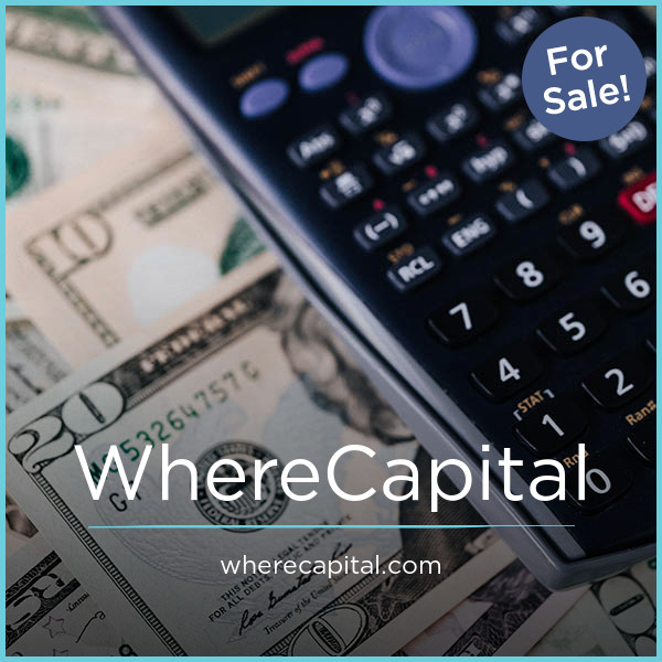 WhereCapital.com - Cool premium domain marketplace