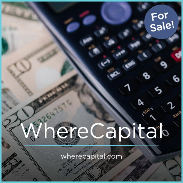 WhereCapital.com — 2