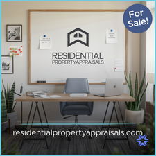 ResidentialPropertyAppraisals.com - Creative brandable domain for sale