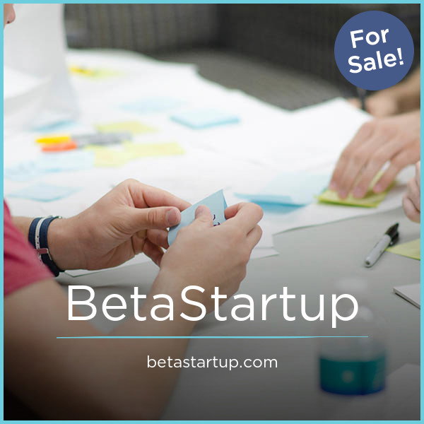 BetaStartup.com — 2