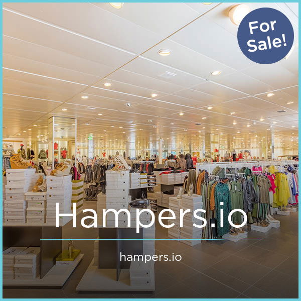 Hampers.io