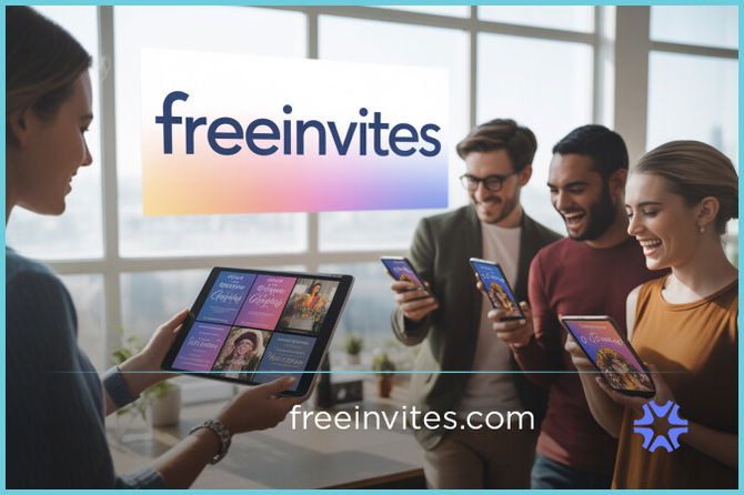 FreeInvites.com — 2
