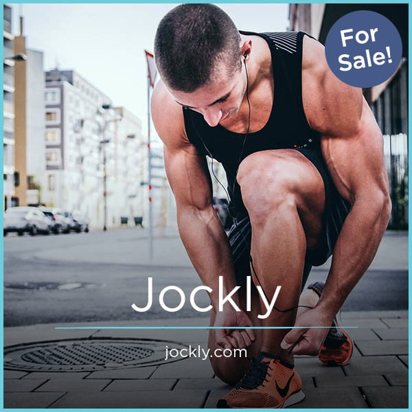 Jockly.com — 2