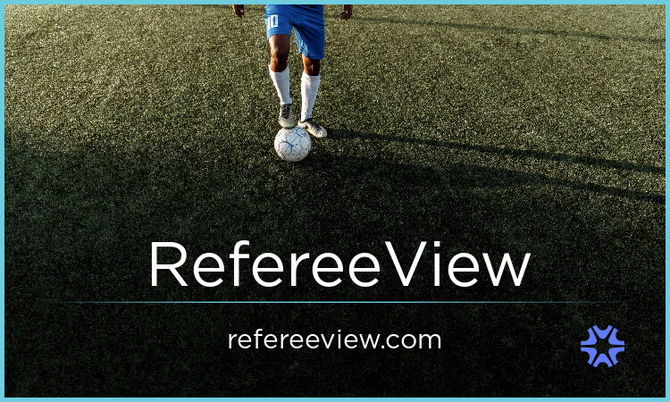 RefereeView.com