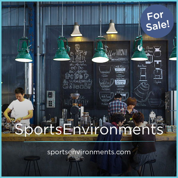 SportsEnvironments.com