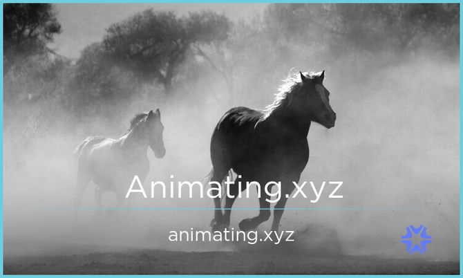 Animating.xyz