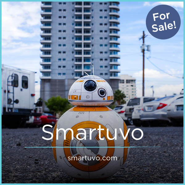 Smartuvo.com - Creative premium domain marketplace