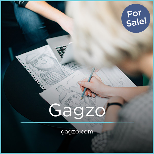 Gagzo.com - Unique premium domains for sale