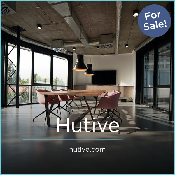 Hutive.com - buying Great premium names