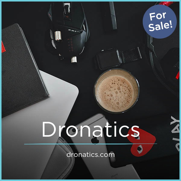Dronatics.com — 2