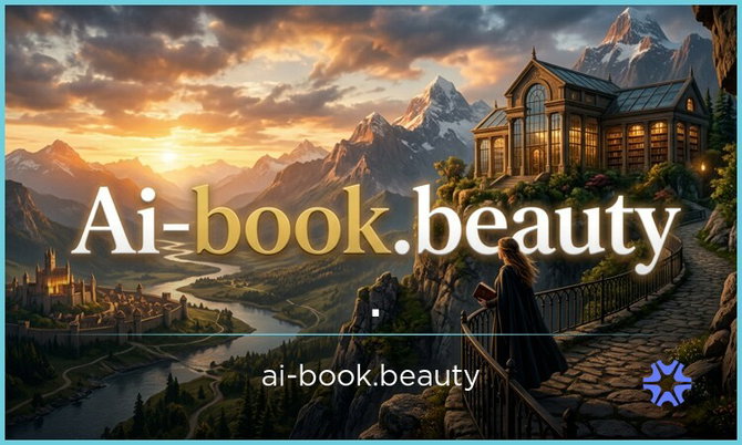 AI-Book.beauty — 2