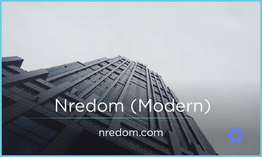 Nredom.com - Creative brandable domain for sale