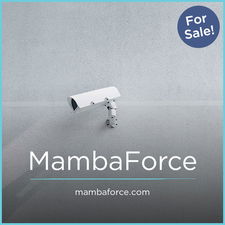 MambaForce.com - Creative premium domain marketplace