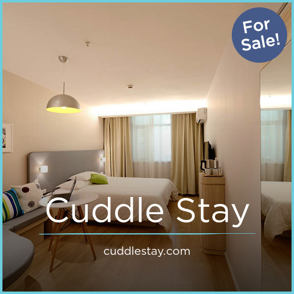 CuddleStay.com - Catchy premium names