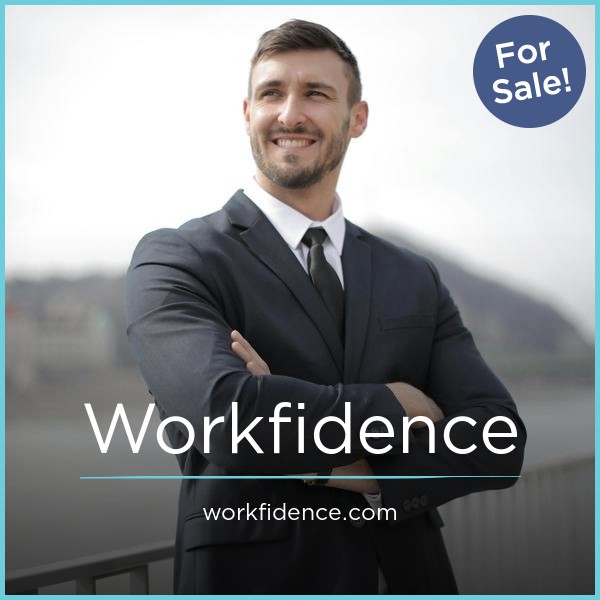 Workfidence.com - buy Great premium domains