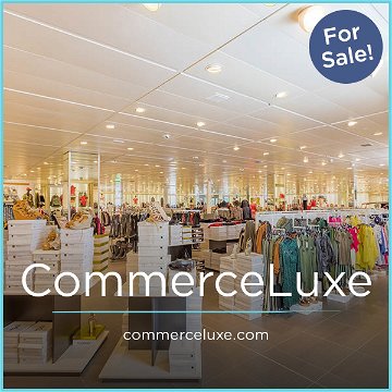 CommerceLuxe.com