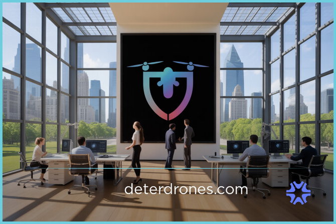 DeterDrones.com — 2