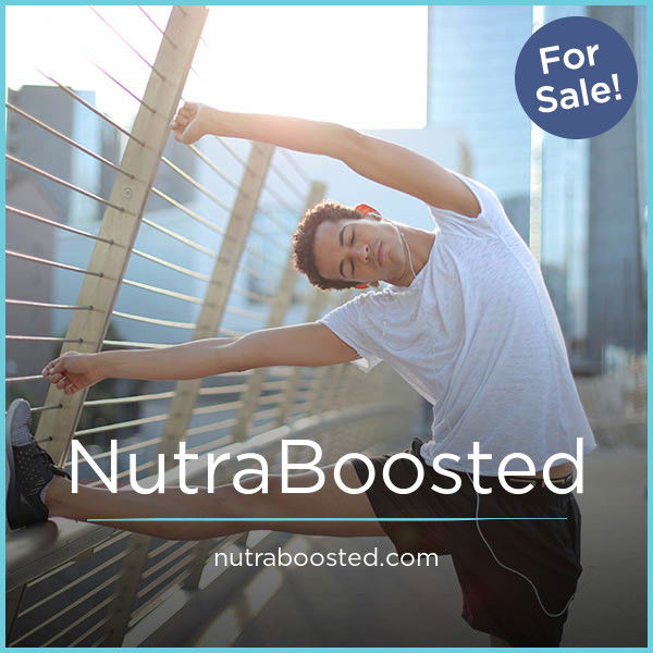 NutraBoosted.com