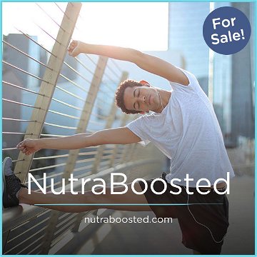 NutraBoosted.com