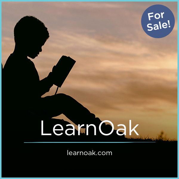 LearnOak.com — 2