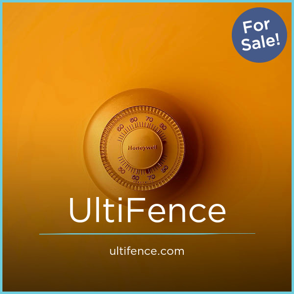 UltiFence.com - Good premium domain names