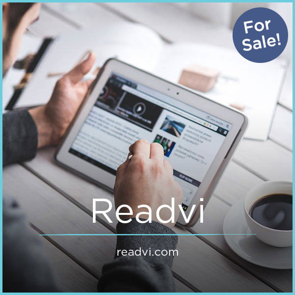Readvi.com