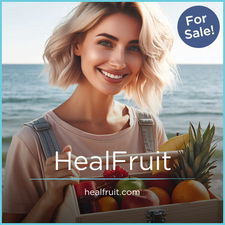HealFruit.com - buy Good premium domains