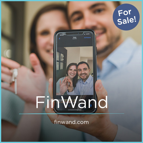 FinWand.com - buying Catchy premium names