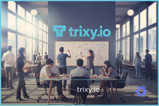 Trixy.io - buy Cool premium domains