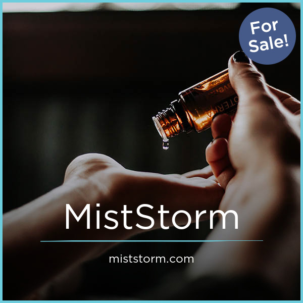 MistStorm.com - Creative premium domains