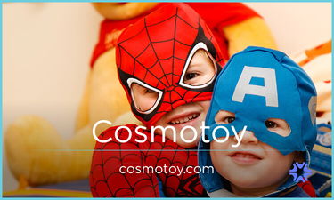 Cosmotoy.com - Catchy premium domain names