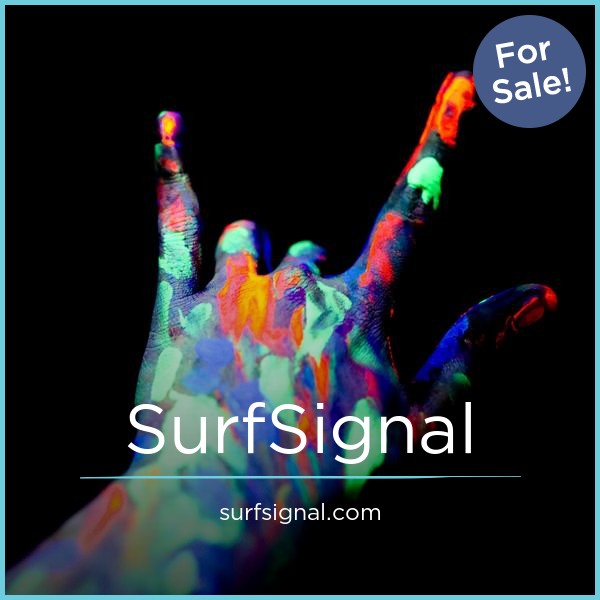 SurfSignal.com - Unique premium names