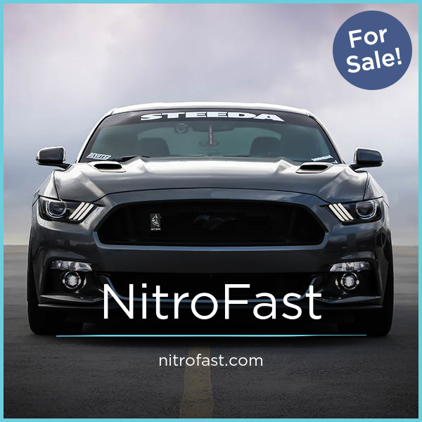 NitroFast.com - Unique premium domain marketplace