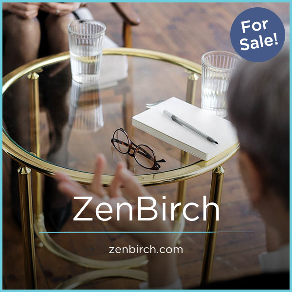 ZenBirch.com - Good premium domain names