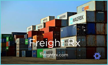 FreightRx.com is for sale