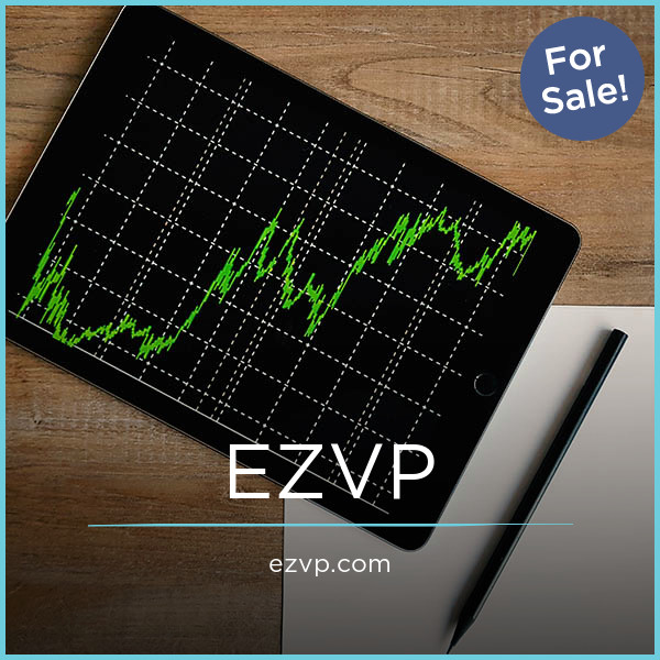 EZVP.com - Catchy premium domains