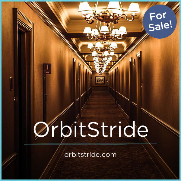 OrbitStride.com — 2