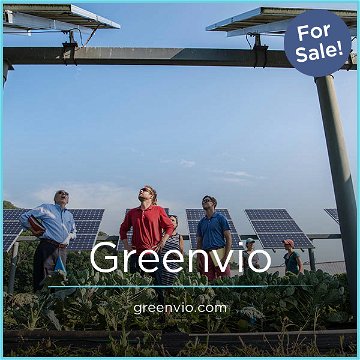 Greenvio.com