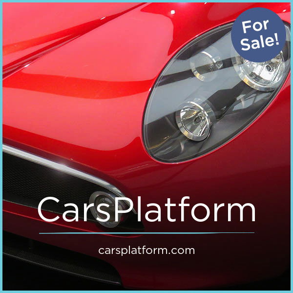 CarsPlatform.com