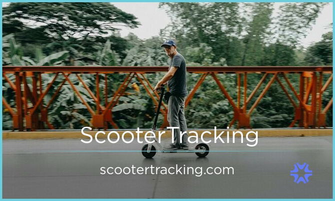 ScooterTracking.com