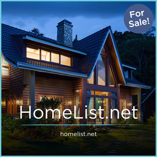 HomeList.net